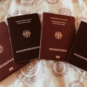 Buy German Passport Online